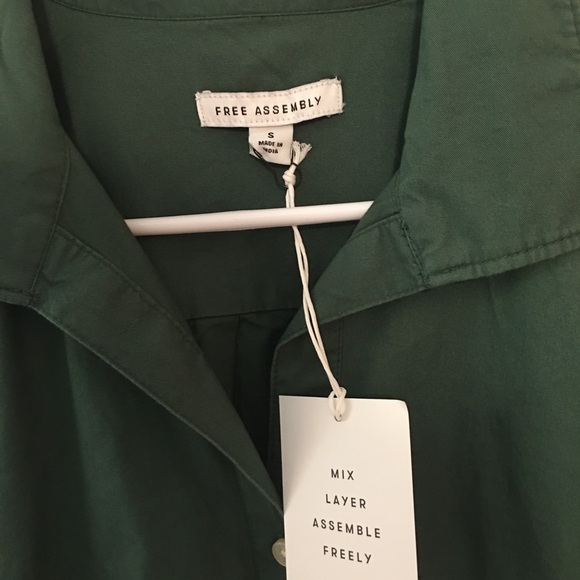 2 Long Sleeve Dresses Size Small NWT Umagee & Free Assembly - Picture 5 of 10